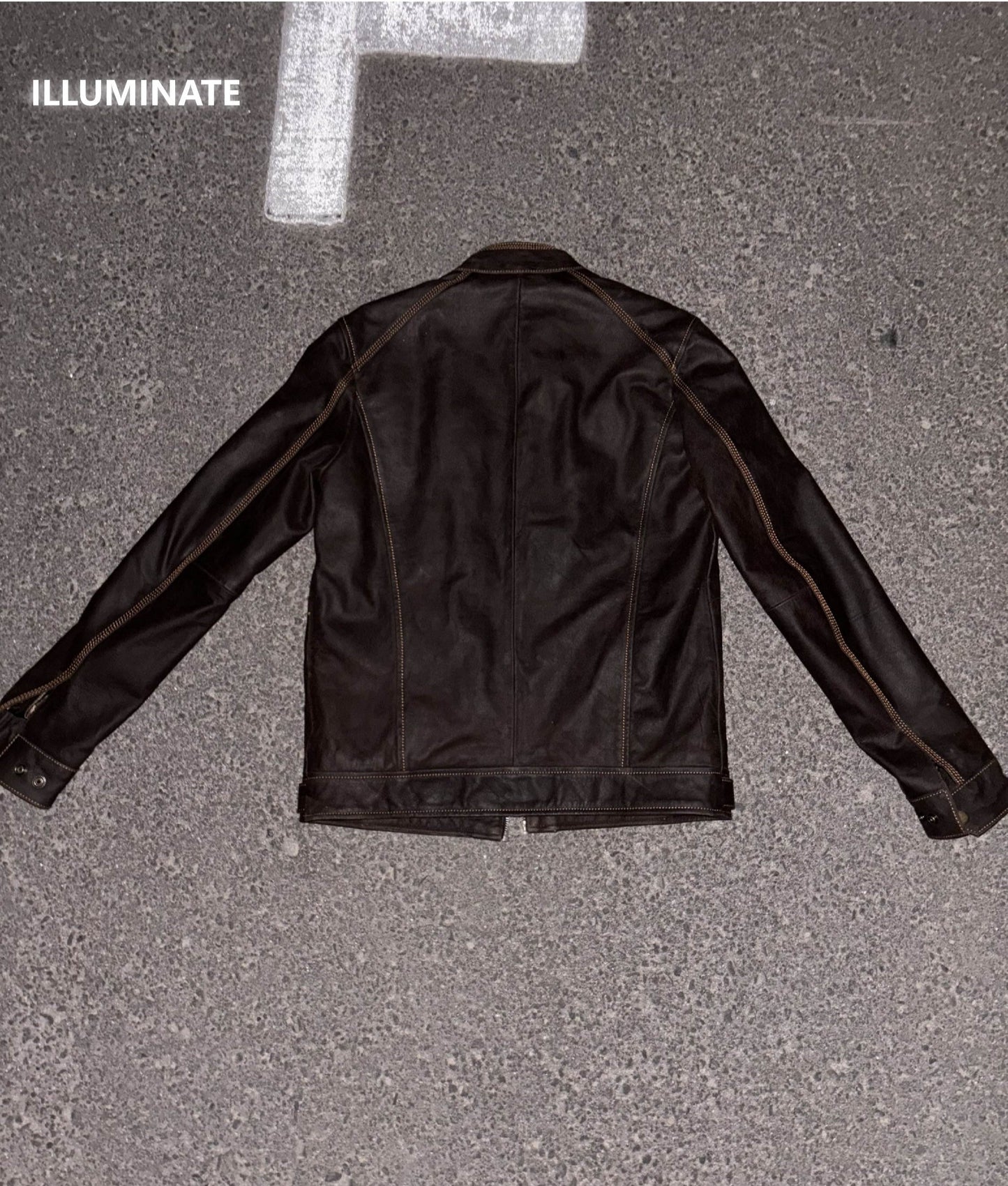 Racer Jacket